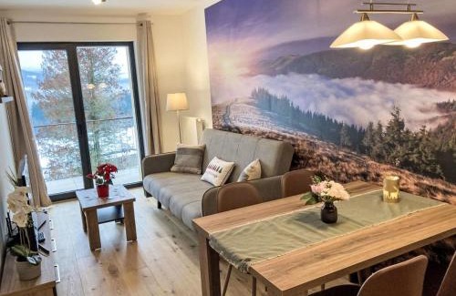 Janske Lazne Apartment | Apartment Ski&Bike Siréna-6 by Interhome