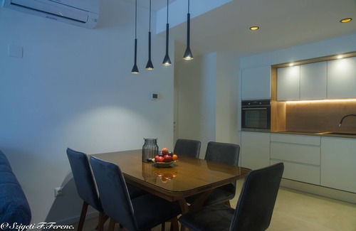 Rijeka Apartment | Apartment Sleeps 4 with Sea View