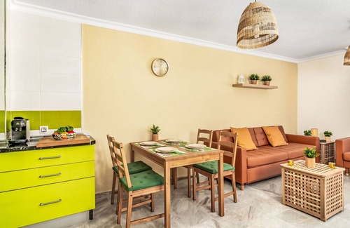 Carihuela Apartment | Apartment Sol by Interhome