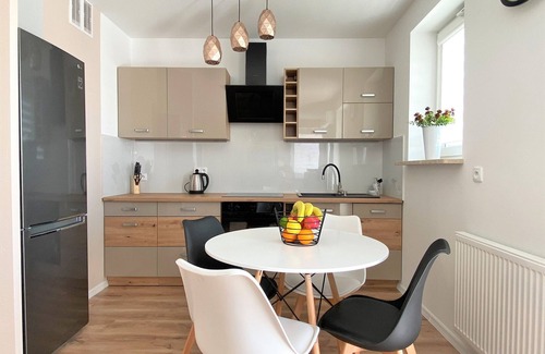 Mielec Apartment | Apartment Solaris - a cozy ,comfortable, one bedroom apartment in Mielec