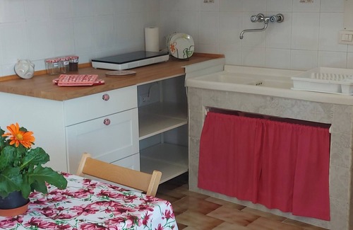 Torre Colimena Apartment | Apartment Sole Mare Vento 38 Torre Colimena (Punta Prosciutto)