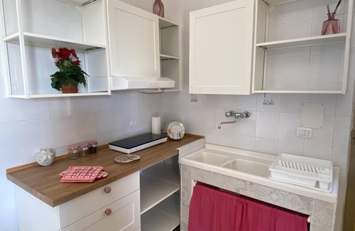 Torre Colimena Apartment | Apartment Sole Mare Vento 38 Torre Colimena (Punta Prosciutto)