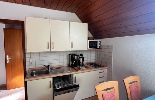 Kirnbach Apartment | Apartment 'Sonneneck' with Mountain View, Shared Pool and Wi-Fi