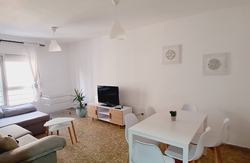Cadiz Apartment | Apartment soplos de vida, Cádiz capital, second line beach