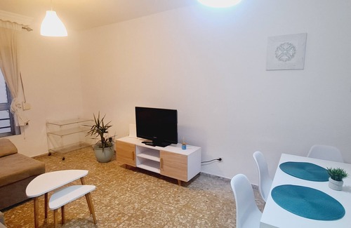 Cadiz Apartment | Apartment soplos de vida, Cádiz capital, second line beach