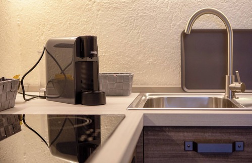 Morgex Apartment | Apartment 'Sotto' with Private Terrace and Wi-Fi