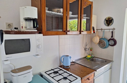 Kuciste Apartment | Apartment Srsen for 2 people in Kuciste
