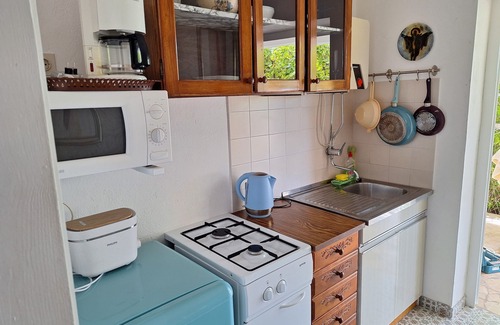 Kuciste Apartment | Apartment Srsen for 2 people in Kuciste