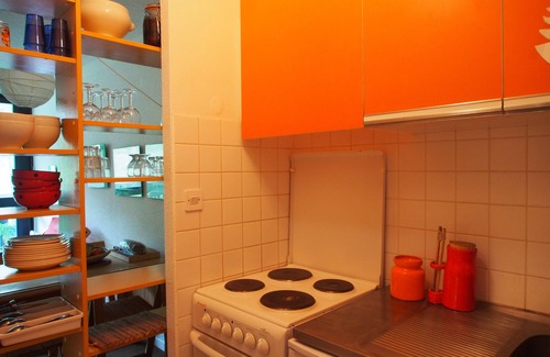 Puy-Saint-Vincent Apartment | Apartment Station 1600 at the foot of the slopes