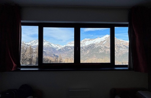 Puy-Saint-Vincent Apartment | Apartment Station 1600 at the foot of the slopes