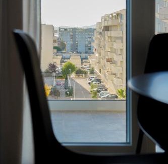 Zadar Apartment | Apartment Stefani Zadar - Balcony & Free Private Garage Parking