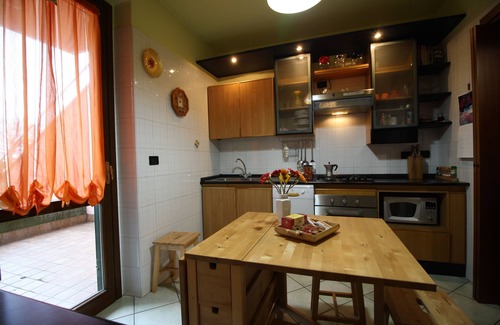 Segrate Apartment | Apartment Stella - On the green outskirts but within reach of the Milan center