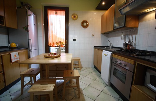 Segrate Apartment | Apartment Stella - On the green outskirts but within reach of the Milan center