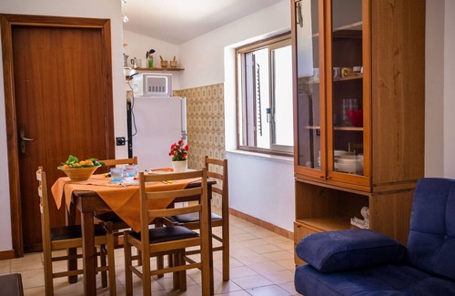 Trappeto Apartment | Apartment Stelle by Interhome