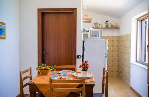 Trappeto Apartment | Apartment Stelle by Interhome