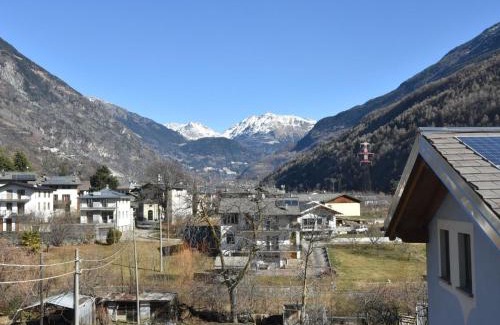 Grosotto Apartment | Apartment Stelvio by Interhome