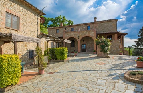 Volterra Apartment | Apartment Stregaia-3 by Interhome