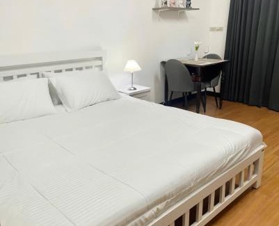 Ratchathewi Apartment | Apartment studio at platinum