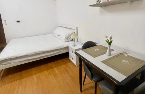 Ratchathewi Apartment | Apartment studio at platinum