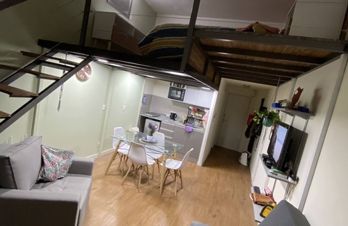 Aguada Apartment | Apartment, Studio type in front of the MAM
