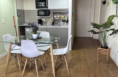 Aguada Apartment | Apartment, Studio type in front of the MAM