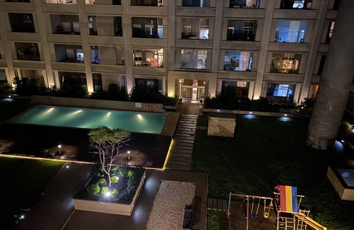 Aguada Apartment | Apartment, Studio type in front of the MAM