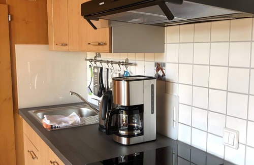 Hinterzarten Apartment | Apartment 'Studio – With Balcony 40 sqm' with Mountain View, Shared Terrace and Wi-Fi