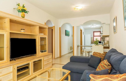 Mogan Apartment | Apartment Su Eminencia close to the Beach with Sea View & Shared Pool