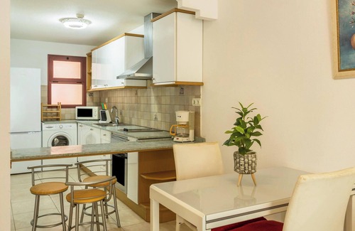Mogan Apartment | Apartment Su Eminencia close to the Beach with Sea View & Shared Pool