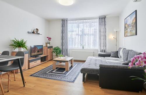Kbely Apartment | Apartment Sun & Moon