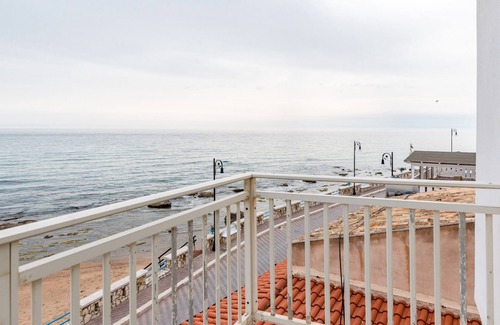 Siculiana Marina Apartment | Apartment 'Sunset' with Sea View, Wi-Fi and Air Conditioning