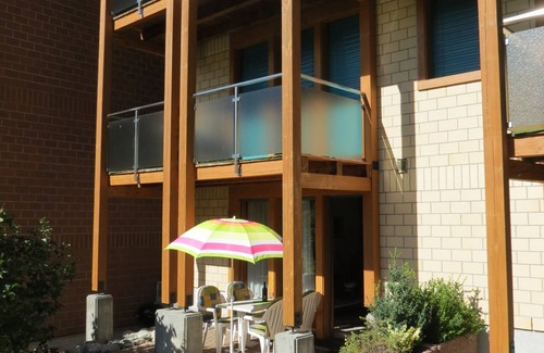 Fiesch Apartment | Apartment "Sunshine" with mountain view