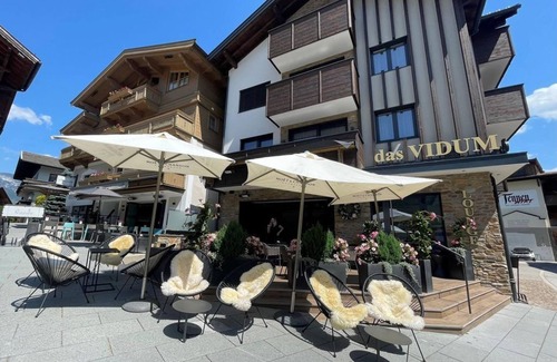 Soell Apartment | Apartment Superior, shower/WC, 1SZ/1WSZ - Apartment house "Das Vidum"