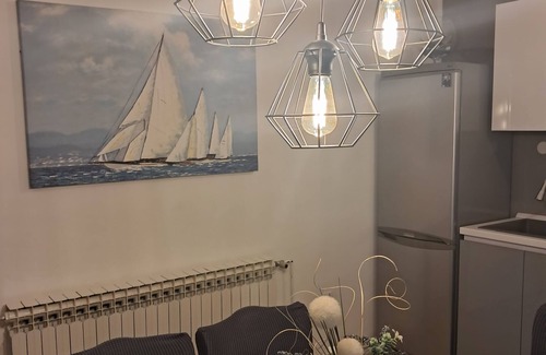 Primosten Burnji Apartment | Apartment Svabo (71051-A1) - Dolac