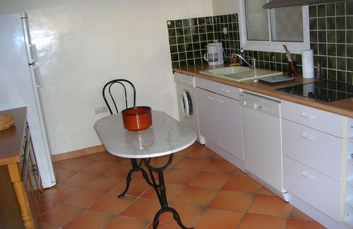 Sanary-sur-Mer Villa | Apartment T3, 2 bedrooms for 4 people in villa 150 meters from the sea