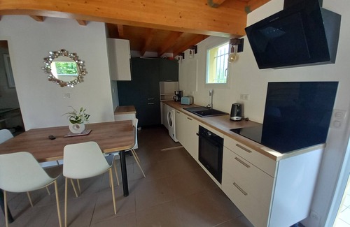 Pouillon Apartment | Apartment T3, in the countryside with swimming pool