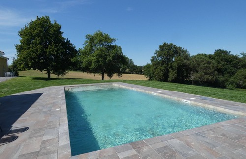 Pouillon Apartment | Apartment T3, in the countryside with swimming pool