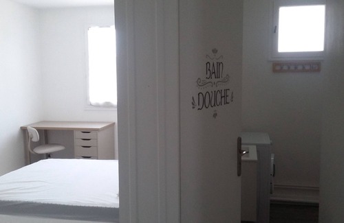 Chambery Apartment | Apartment T4, 3 branches, near downtown Chambéry