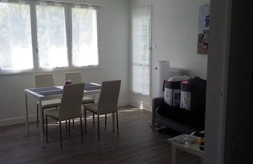 Chambery Apartment | Apartment T4, 3 branches, near downtown Chambéry