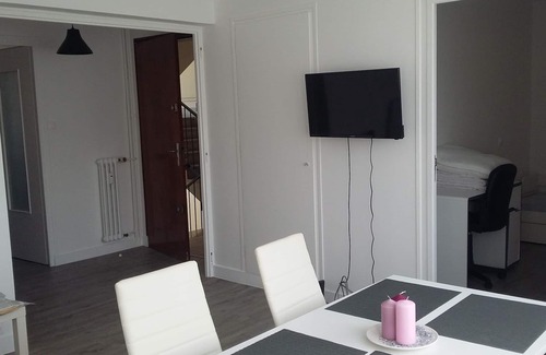 Chambery Apartment | Apartment T4, 3 branches, near downtown Chambéry