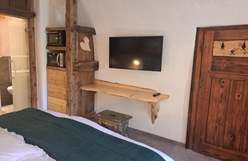 Flattach Apartment | Apartment Tauernzwerg am Bauernhof