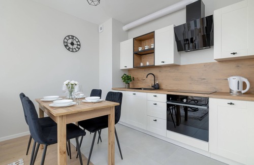 Pradnik Czerwony Apartment | Apartment Tauron Arena Kraków by Renters