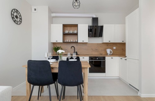Pradnik Czerwony Apartment | Apartment Tauron Arena Kraków by Renters