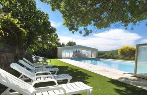 Ollieres Apartment | Apartment Terres Ste Hilaire - Cade (OLL101) in Ollieres - 8 persons, 3 bedrooms