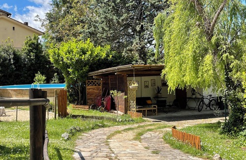 Vescovado Apartment | Apartment "the oak tree"