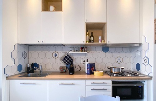 San Benedetto di Lugana Apartment | Apartment the Palace