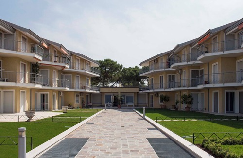 San Benedetto di Lugana Apartment | Apartment the Palace