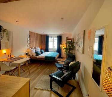 Passau Apartment | Apartment three Rivers2