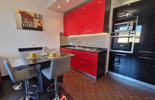 Recco Apartment | Apartment 'Tosi' with Balcony