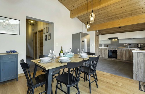 Les Houches Apartment | Apartment Trabets 2 - Alpes Travel - Les Houches (Sleeps 6-8)